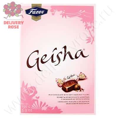 Конфеты Geisha