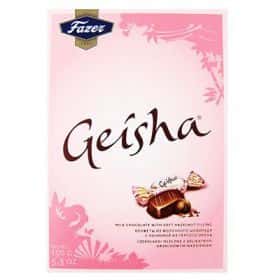 Конфеты Geisha