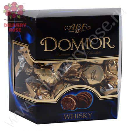 Конфеты Domior Whisky